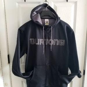 Burton Men's Full Zip Hoodie